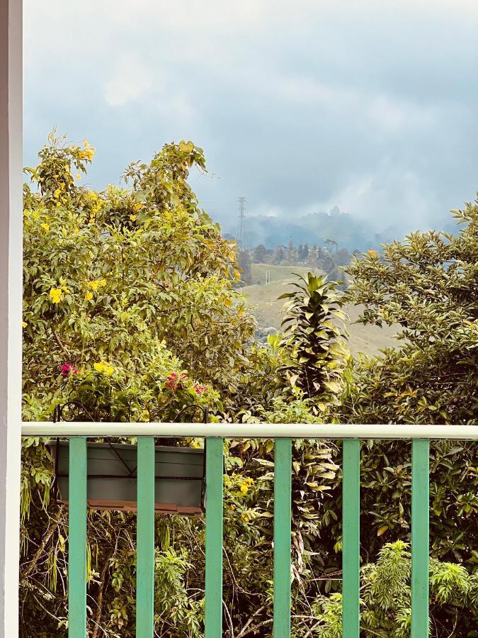 Appartement Casa Colonial Filandia, Quindio Extérieur photo