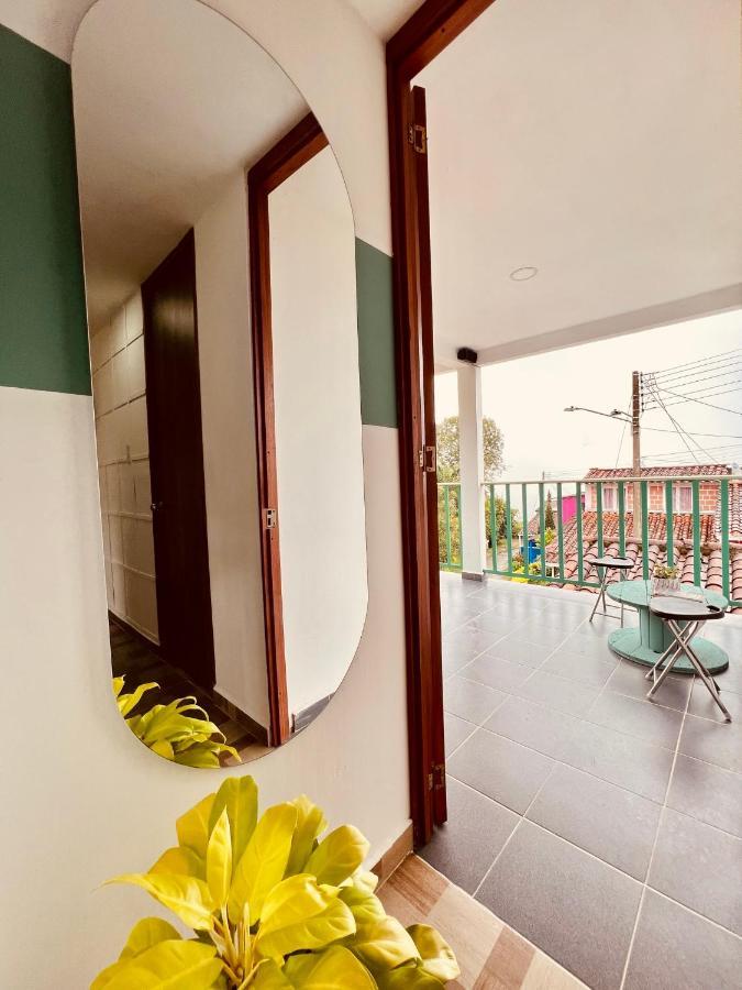 Appartement Casa Colonial Filandia, Quindio Extérieur photo