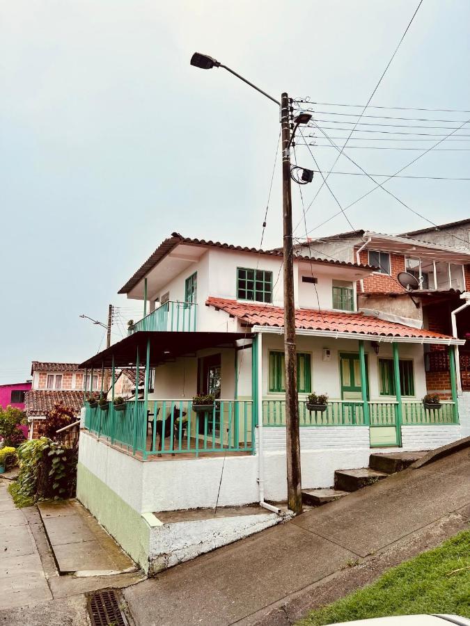 Appartement Casa Colonial Filandia, Quindio Extérieur photo