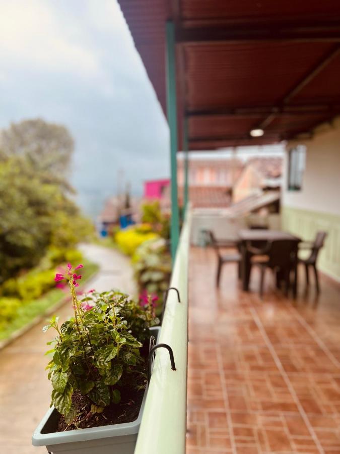 Appartement Casa Colonial Filandia, Quindio Extérieur photo